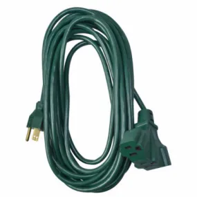 25' 16/3 GRN EXT Cord