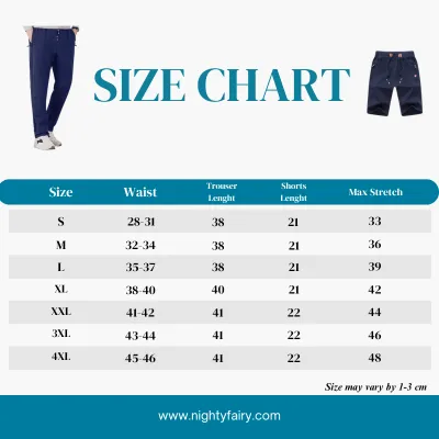 3Pcs Combo Winter Trouser Package 5