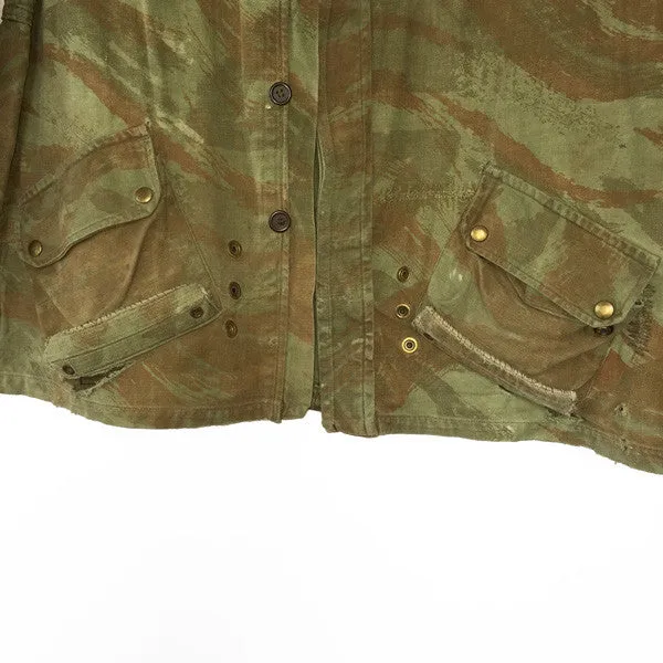47/53 Camo French Paratrooper Jump Jacket