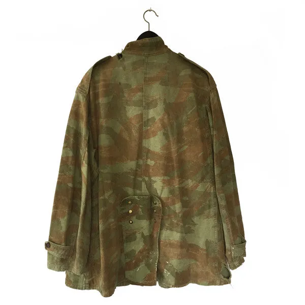 47/53 Camo French Paratrooper Jump Jacket