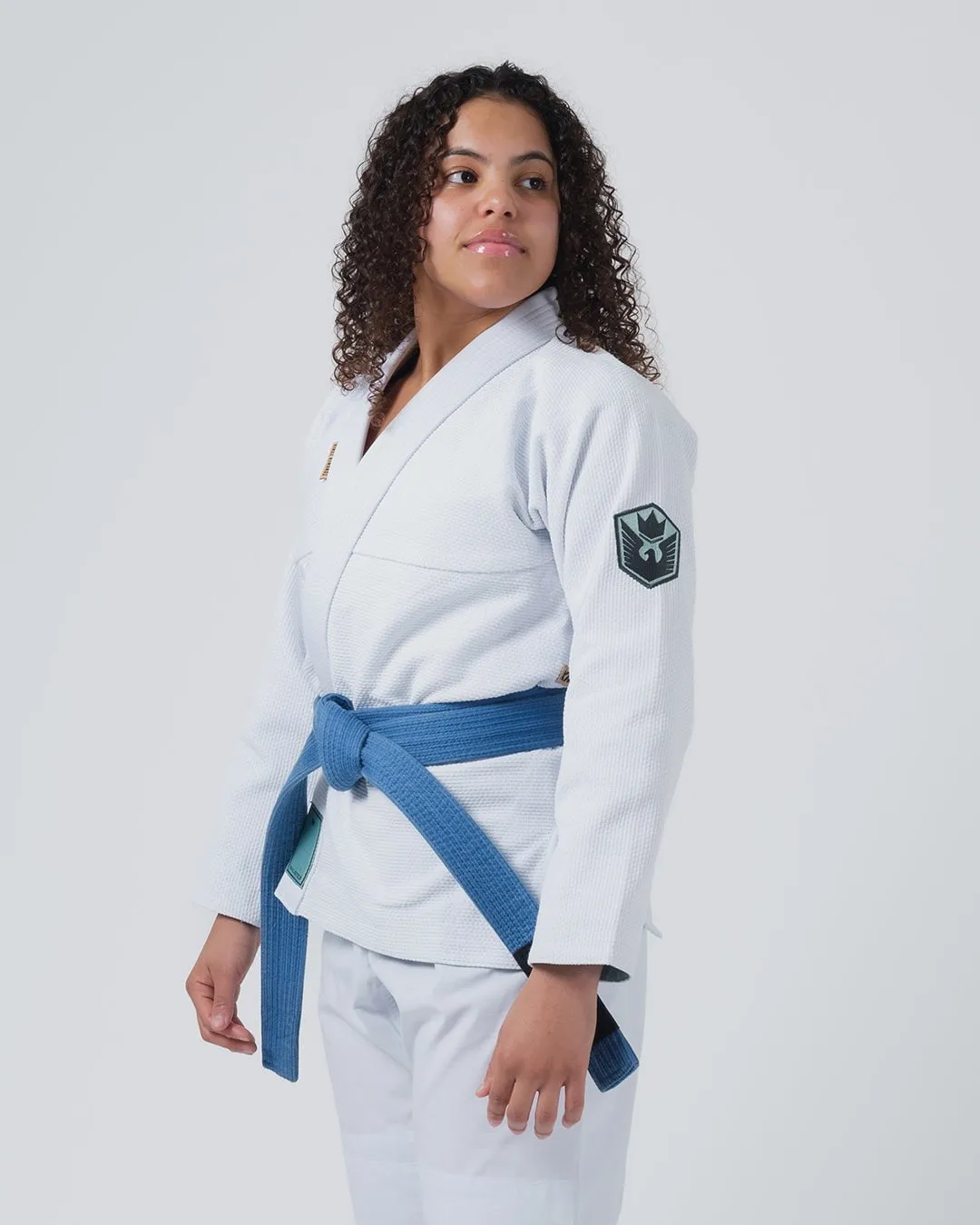Balistico 4.0 Women's Jiu Jitsu Gi - White (2023 version)