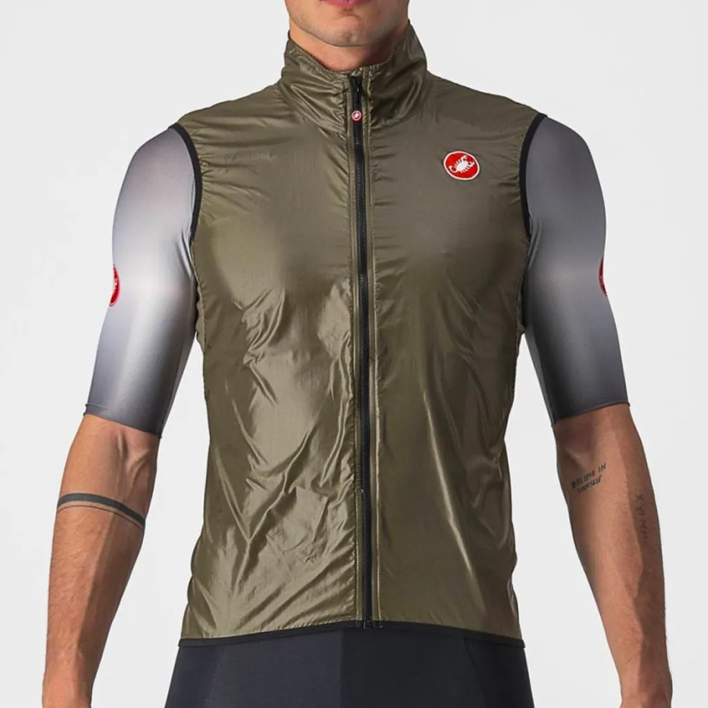 Castelli Aria Vest