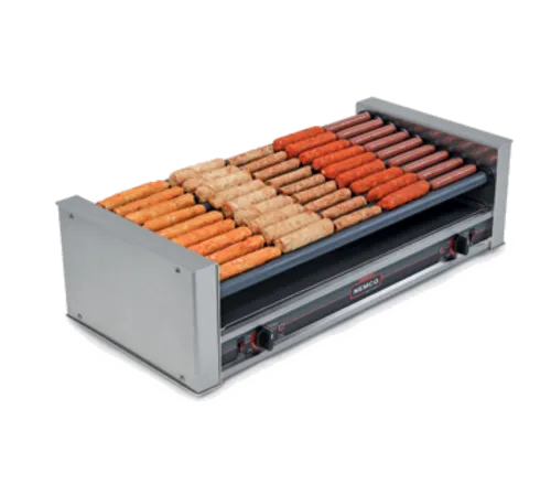 Connolly Roll-A-Grill by Nemco 8036SX-SLT Hot Dog Grill