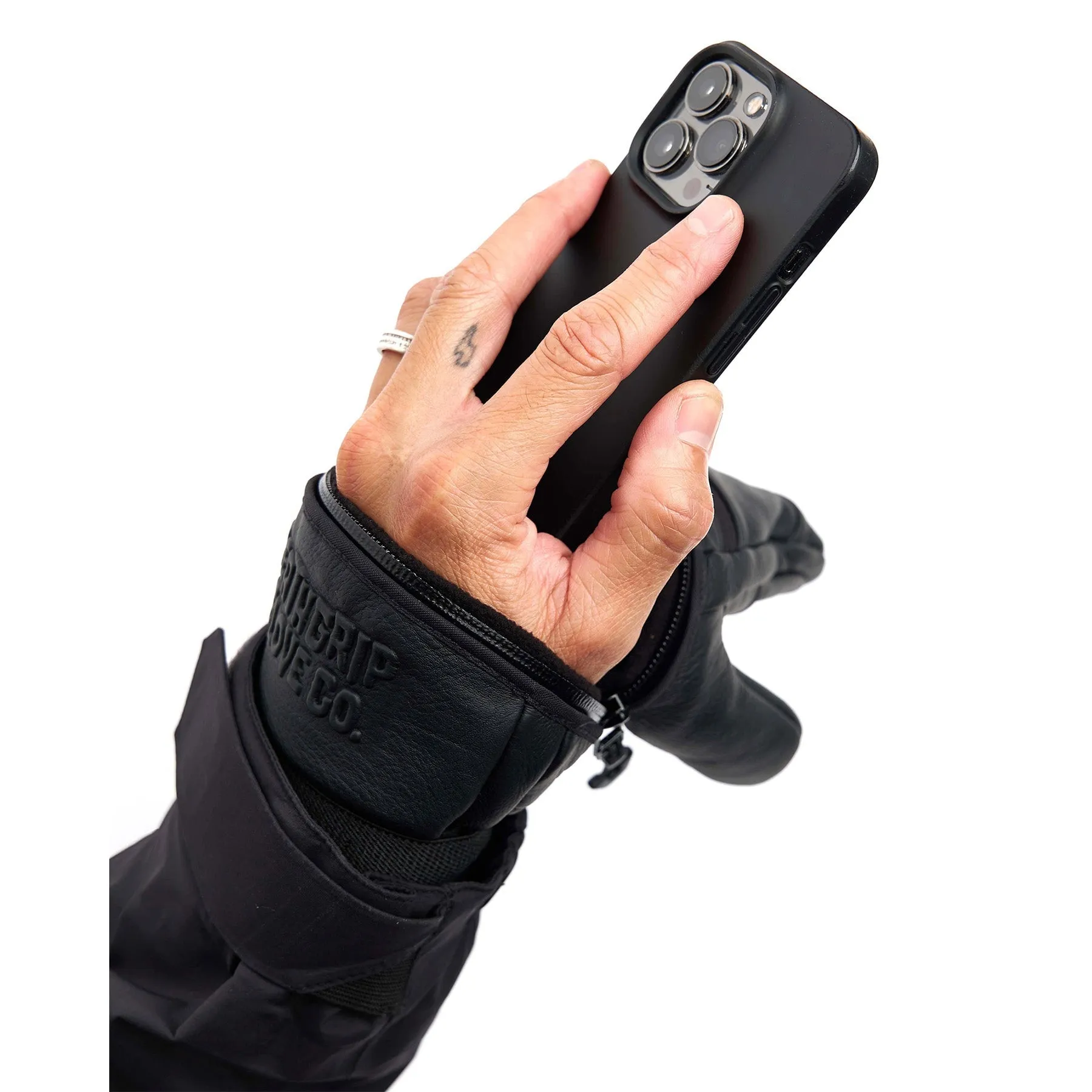 Deathgrip Zombie Mitts 2025