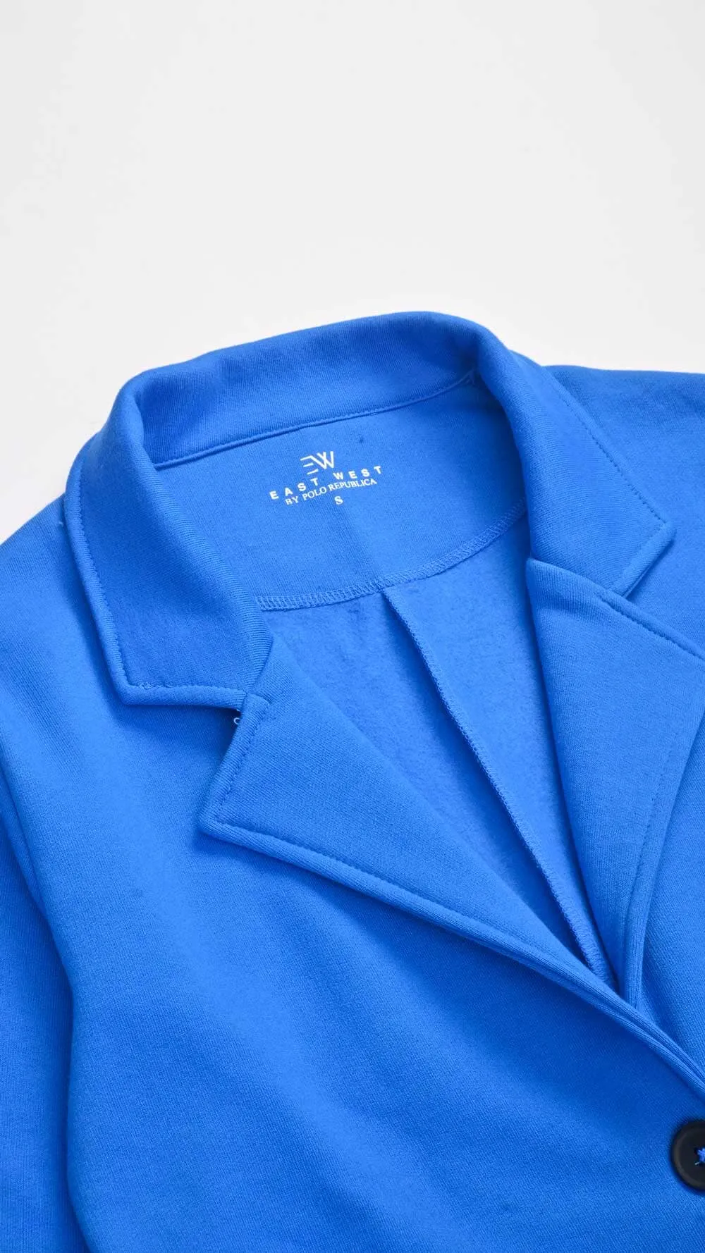 East West Women's Winter Fleece Long Coat