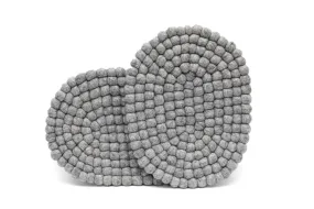 Elegant and Eco-Friendly: Choose Felt Ball Wool Trivets