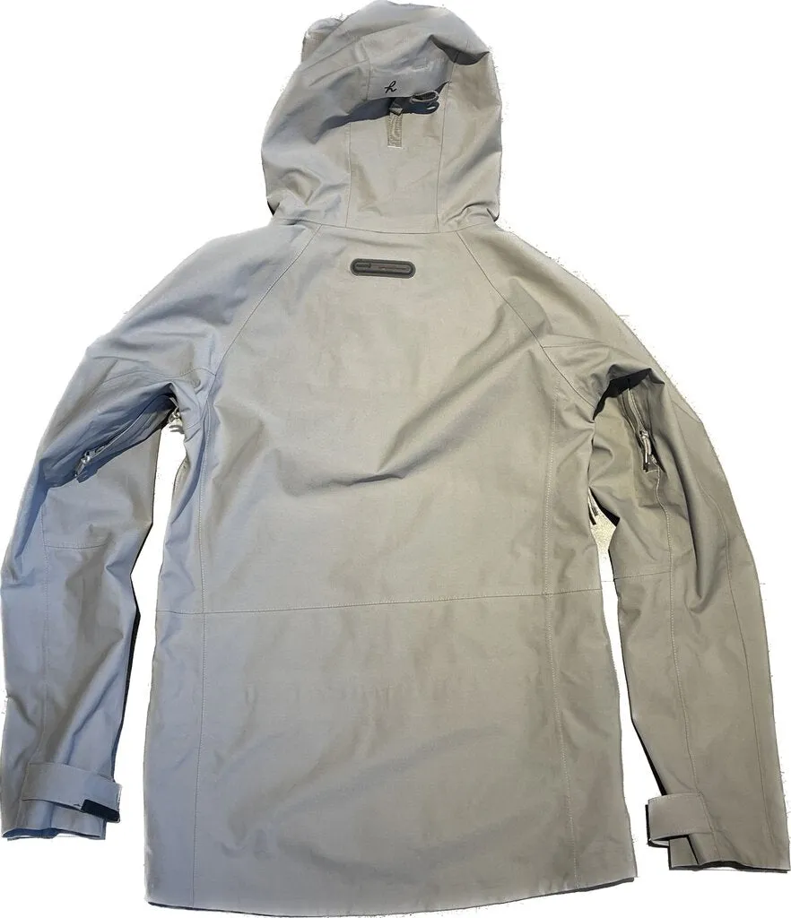 Holden W Snow Shell w/ Hood S Gry