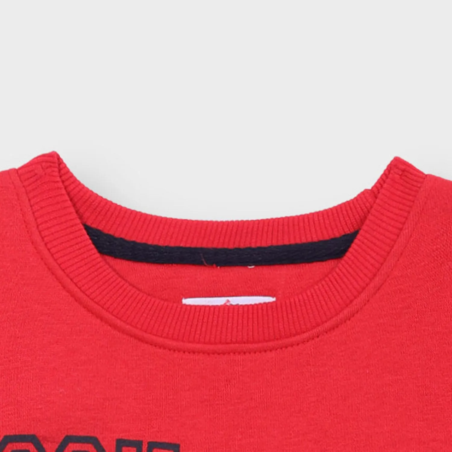 Kids Cut & Sew Graphic Fleece Suit