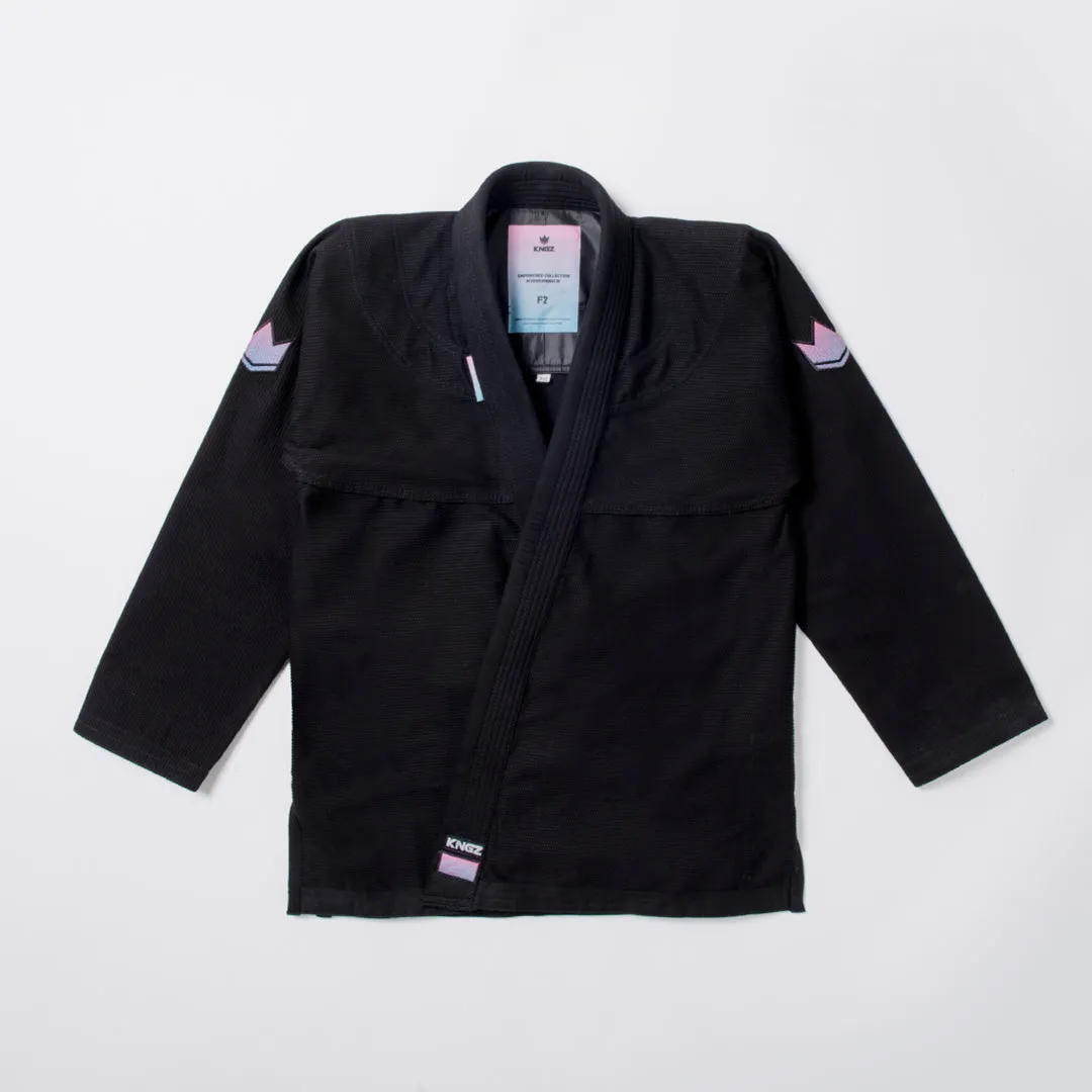 Kingz Empowered Women's Jiu Jitsu Gi