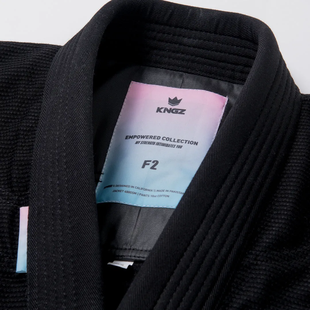 Kingz Empowered Women's Jiu Jitsu Gi