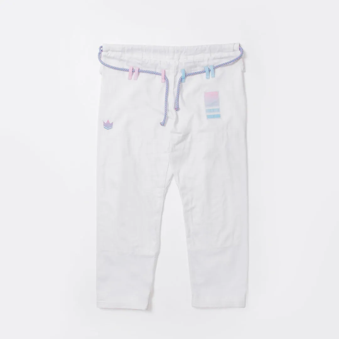 Kingz Empowered Women's Jiu Jitsu Gi