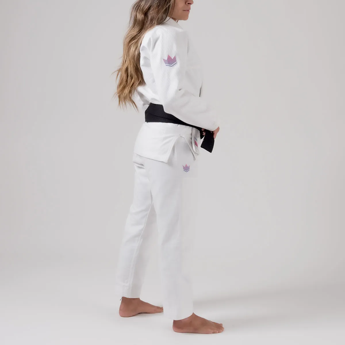 Kingz Empowered Women's Jiu Jitsu Gi
