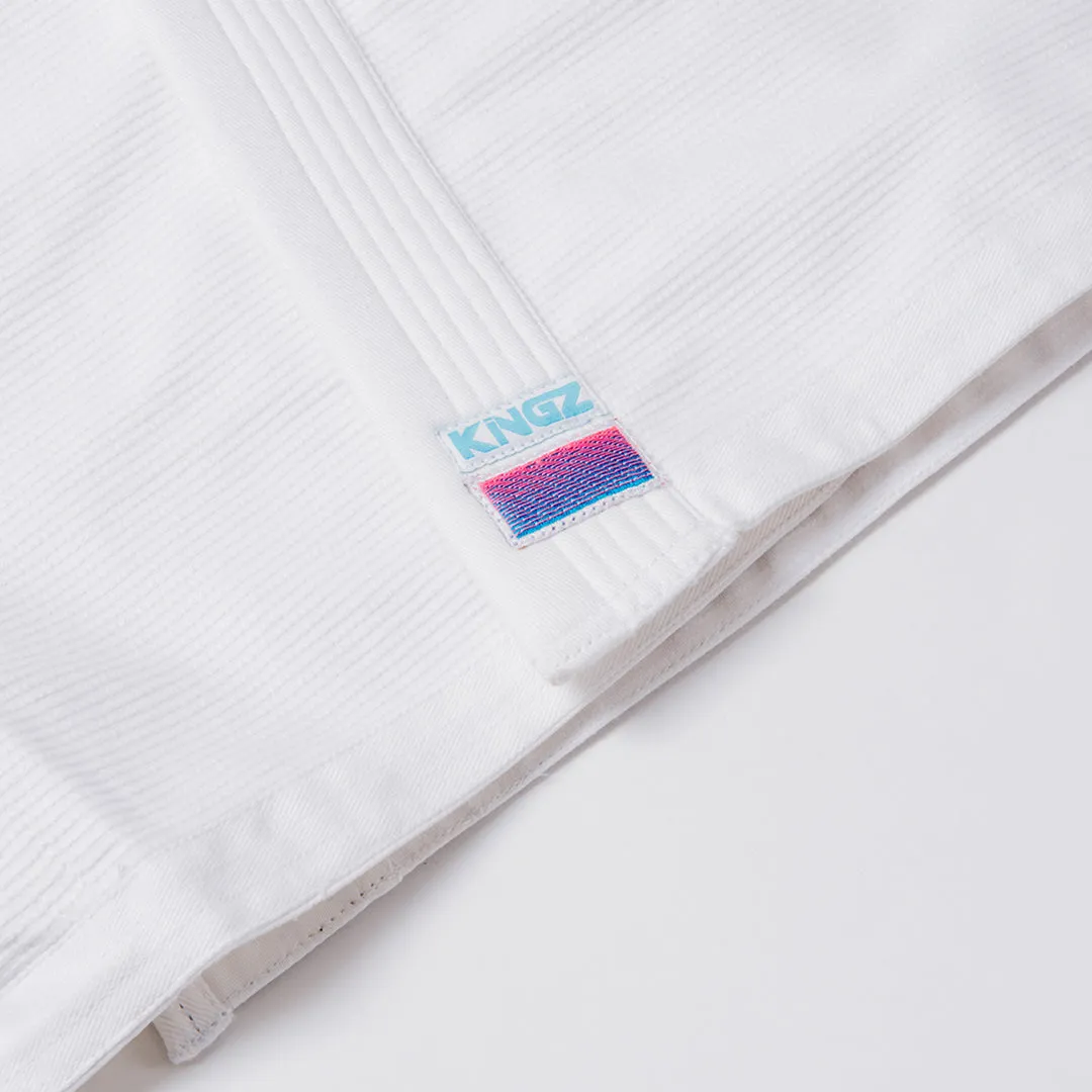 Kingz Empowered Women's Jiu Jitsu Gi