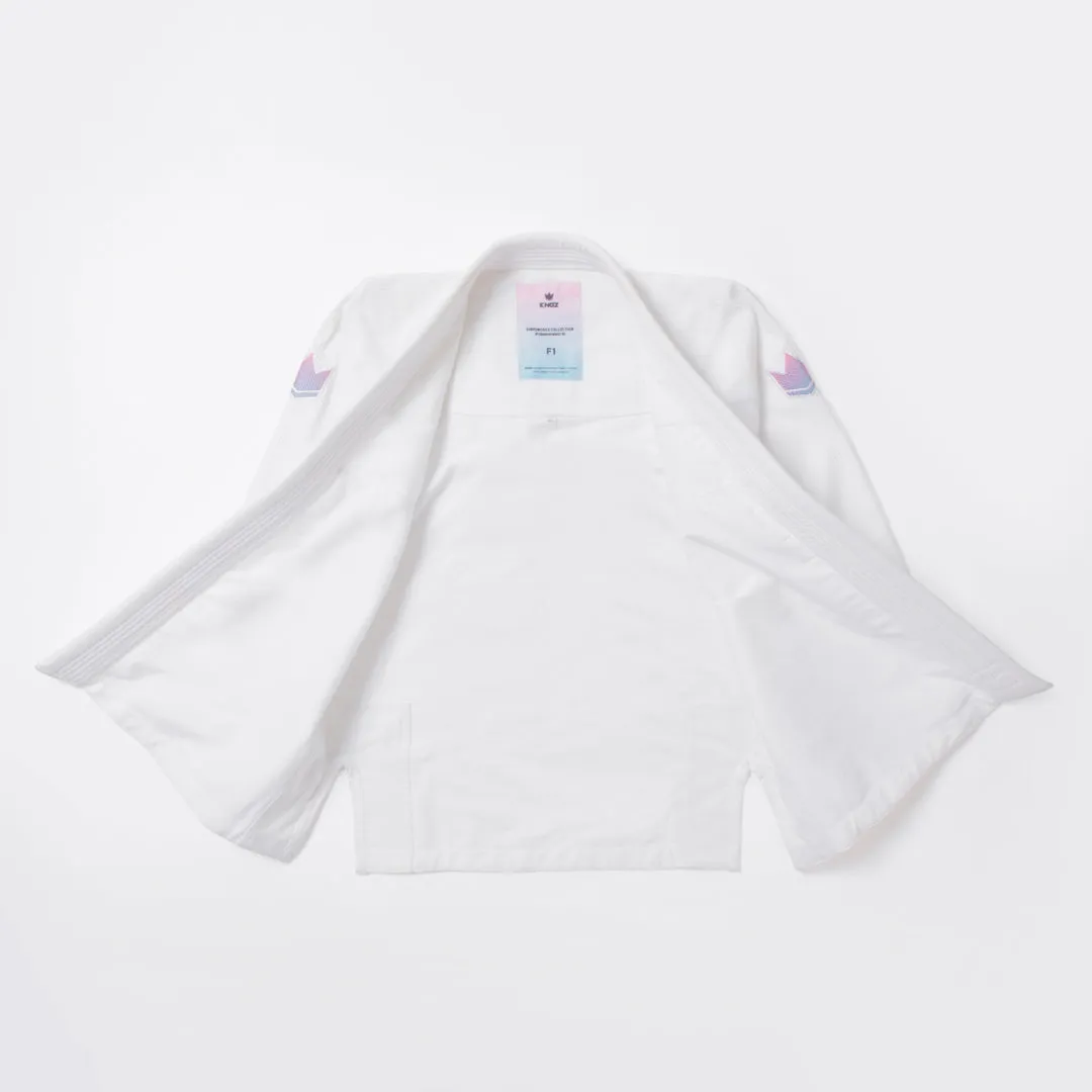Kingz Empowered Women's Jiu Jitsu Gi