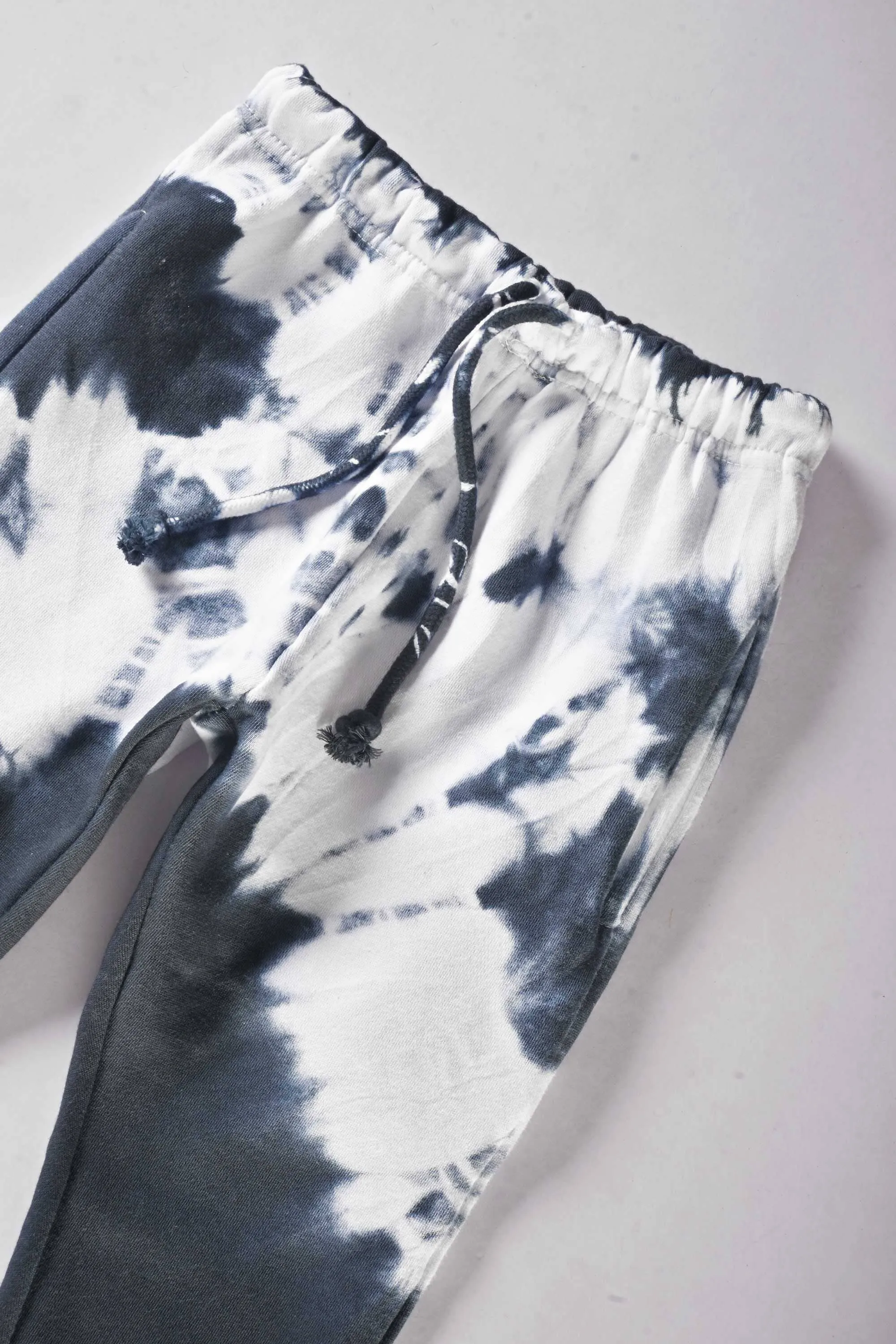 Max 21 Kid's Wavre Tie And Dye Style Trousers