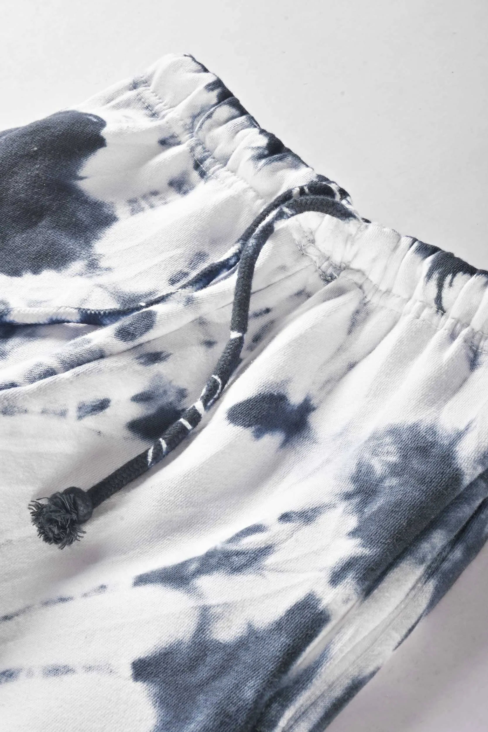 Max 21 Kid's Wavre Tie And Dye Style Trousers