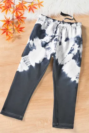 Max 21 Kid's Wavre Tie And Dye Style Trousers