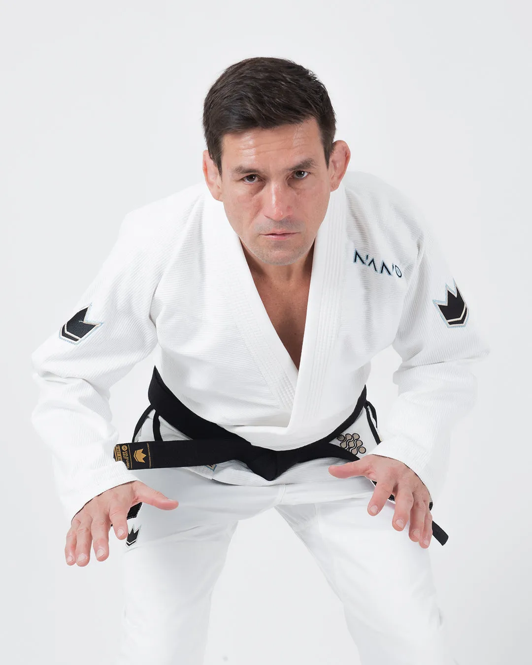 Nano 3.0 Jiu Jitsu Gi - White