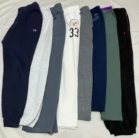 Nautica, Polo, NFL, Reebok, Patagonia, NFL, Chaps, Helly Hansen, Jerzees Fleece Trouser - 13 Pieces