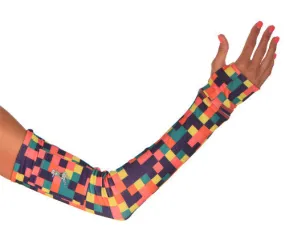 New Colorblock Compression Sleeves