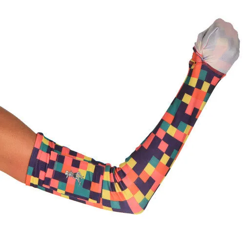 New Colorblock Compression Sleeves