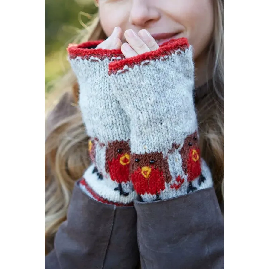 Pachamama Robin Handwarmers