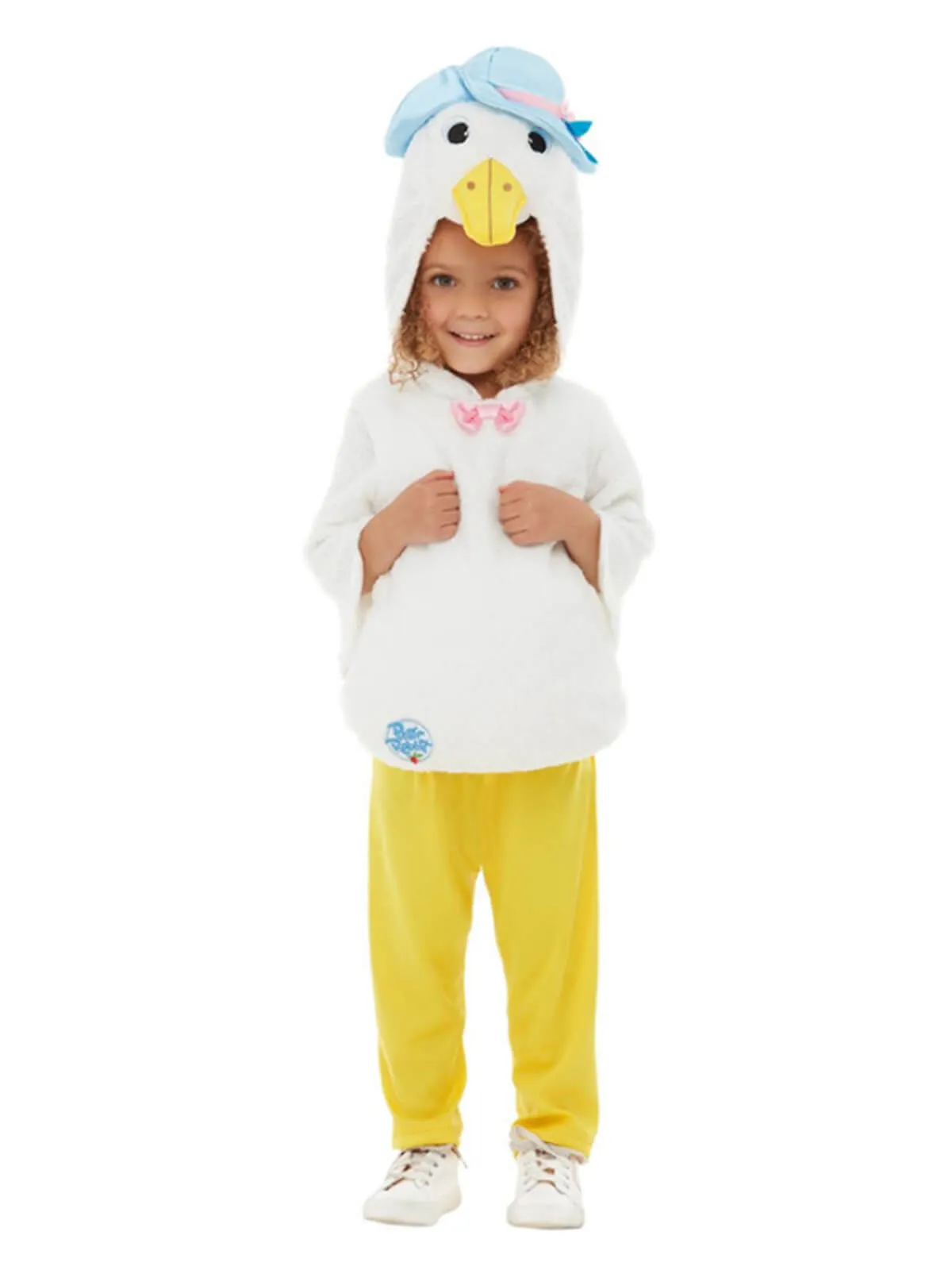 Peter Rabbit Deluxe Jemima Puddle-Duck Costume, Ye