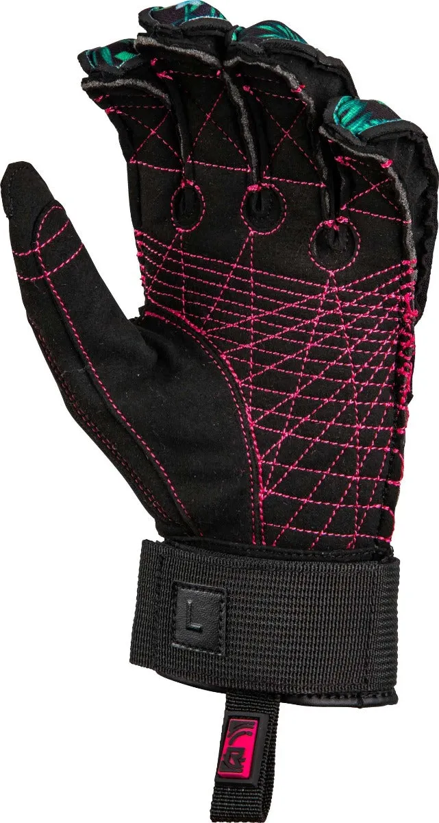 Radar Ladies' Lyric Inside-Out Water Ski Gloves 2020