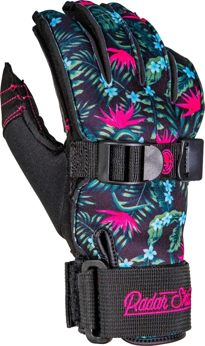 Radar Ladies' Lyric Inside-Out Water Ski Gloves 2020