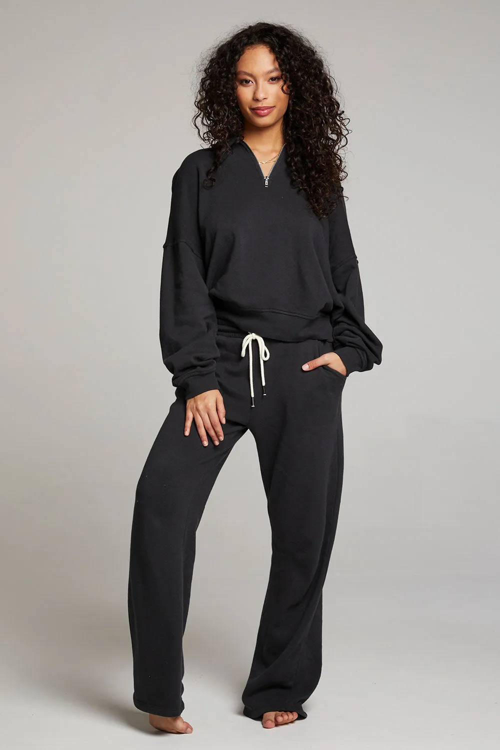Sandyy Licorice  Trousers