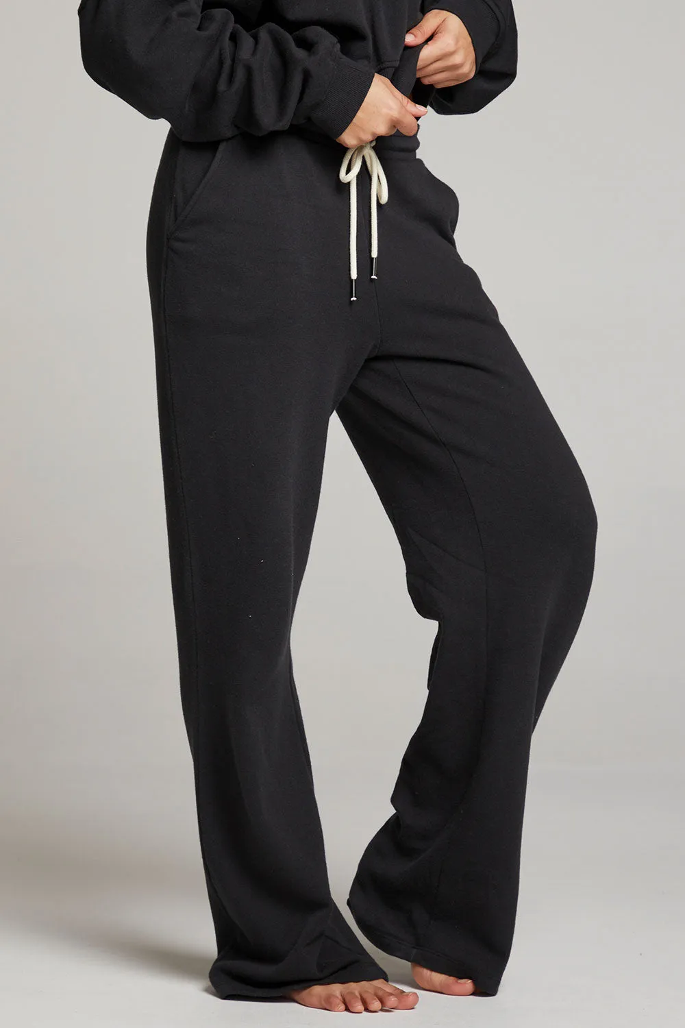 Sandyy Licorice  Trousers