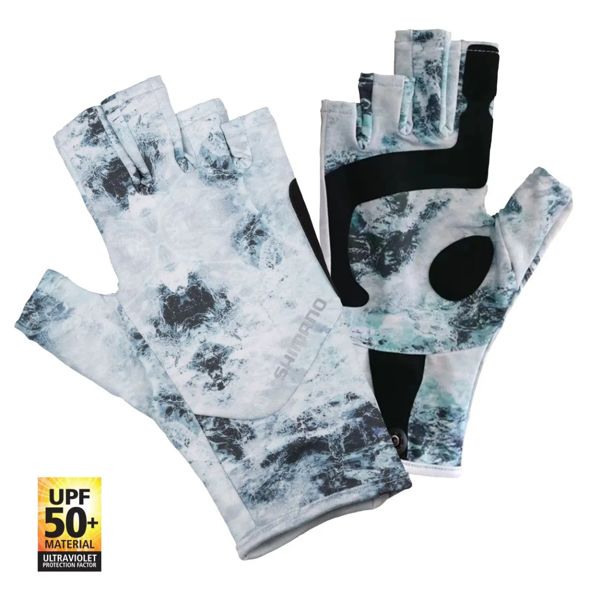 Shimano Sun Gloves UPF50 