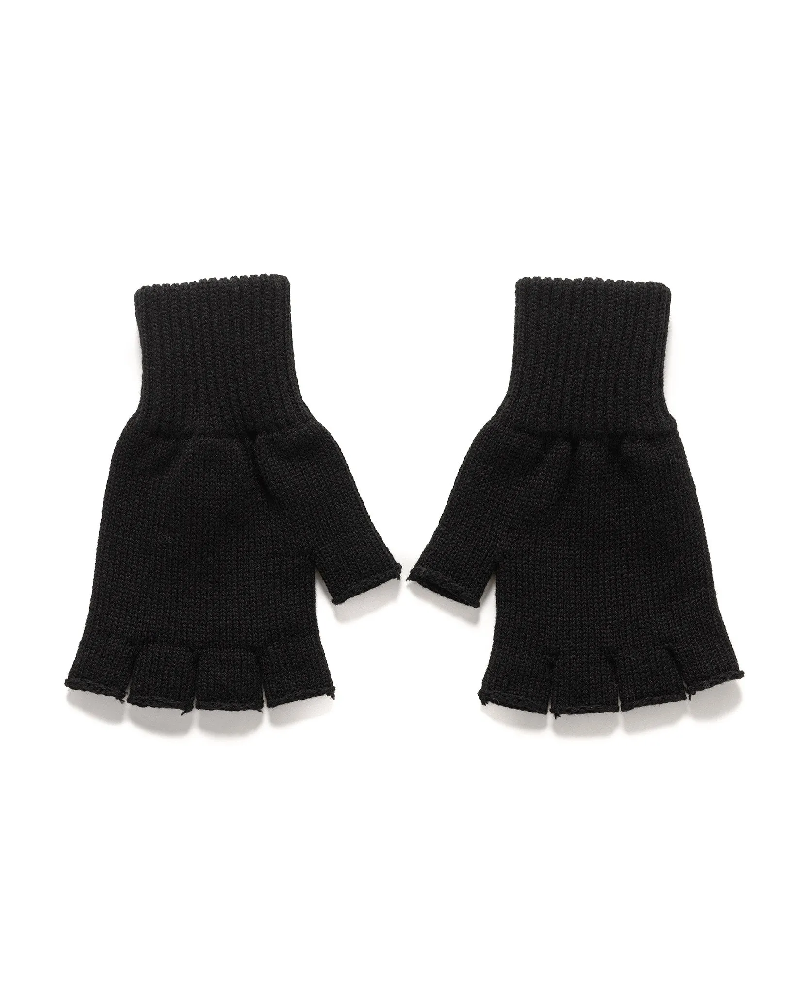 Shooter Gloves - Lambswool Black