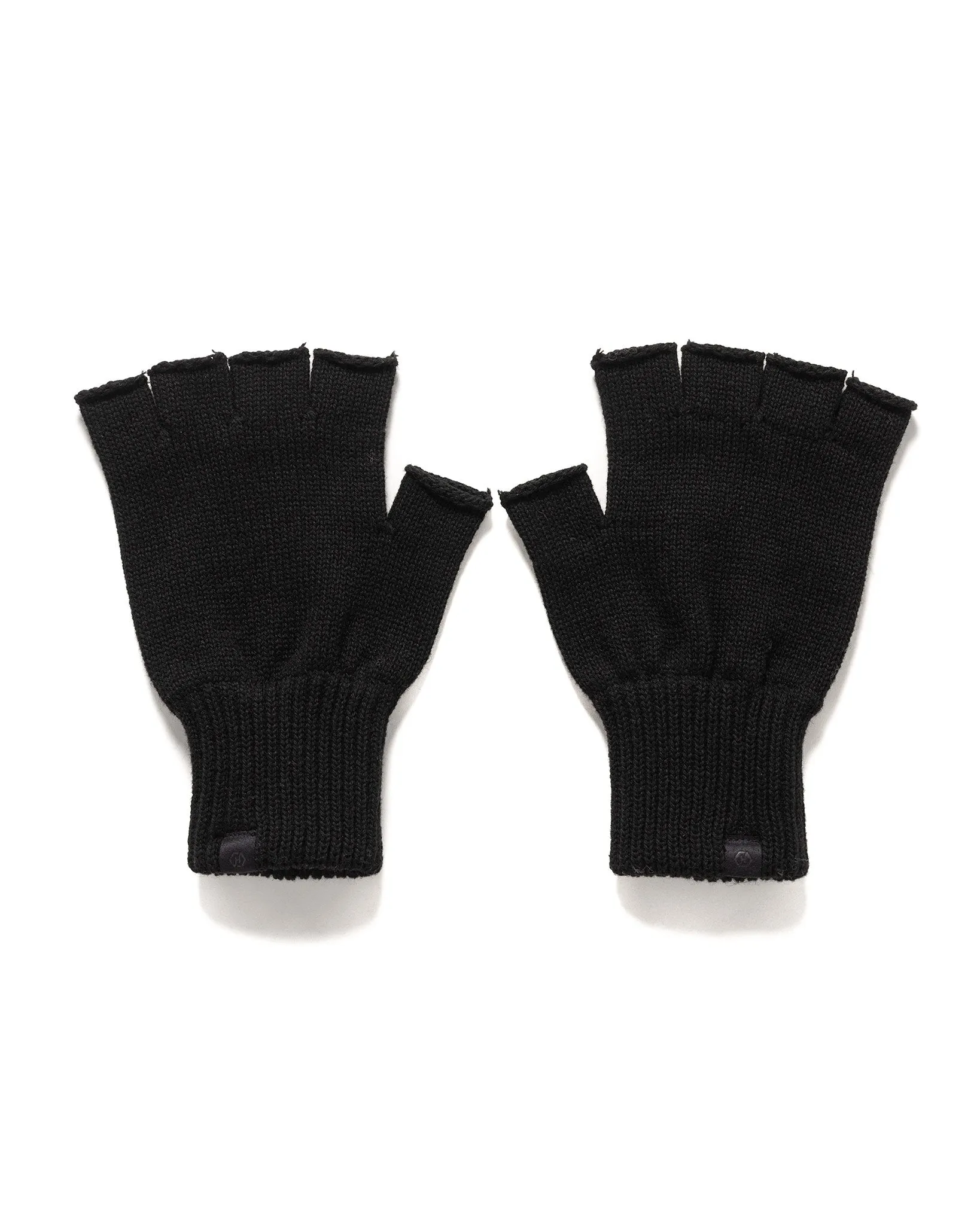 Shooter Gloves - Lambswool Black