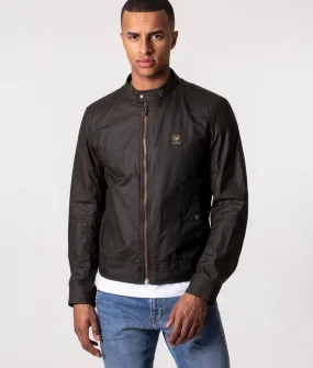 Slim Fit Kelland Waxed Jacket