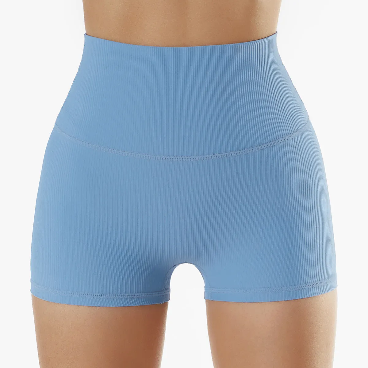 Wholesale women's butt lift tights short