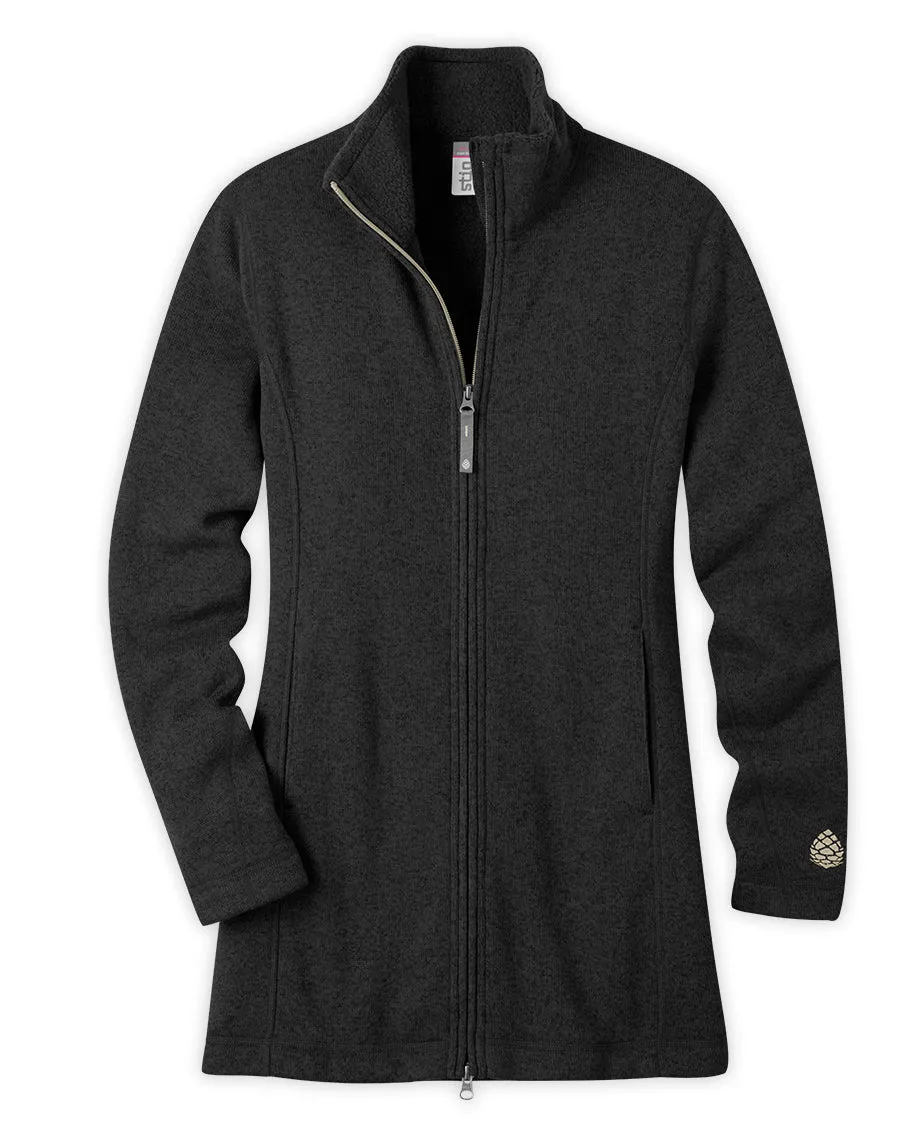 Women's Sweetwater Fleece Coat - XL